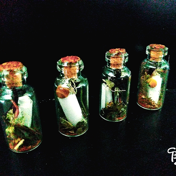 ...Mercury Retrograde & Ill Intent Protection Spell Jar 2022-♾️... - Picture 1 of 6